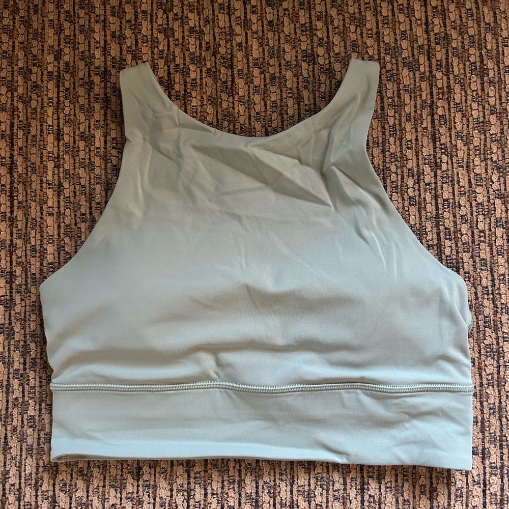 Lululemon energy longline sports bra